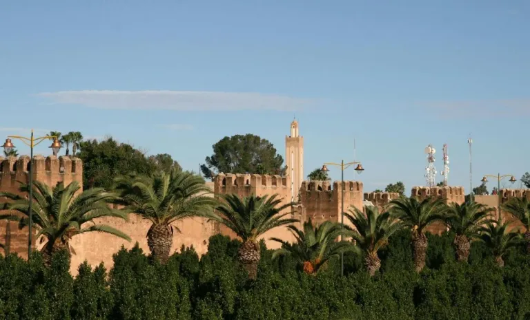 Taroudant and Tiout from Taghazout: Ramparts, Souks, Kasbah Lunch in Agadir, Morocco