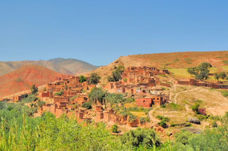 Taroudant and Tiout from Taghazout: Ramparts, Souks, Kasbah Lunch in Agadir, Morocco