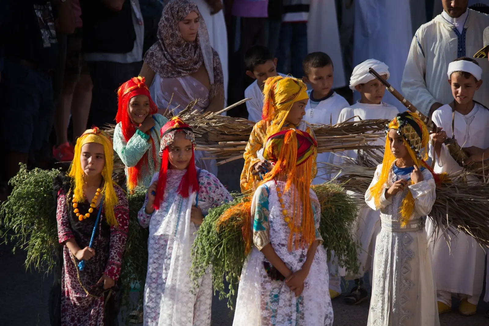 A Day With the Locals: Berber Home, Bread and Tagine in Agadir, Morocco